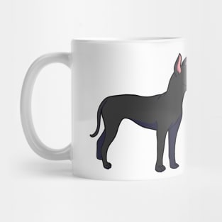 Xoloitzcuintli Mug